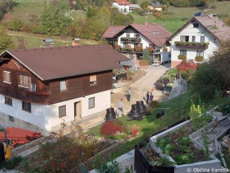 Ureditev komunalne infrastrukture v naselju Markovo (1)